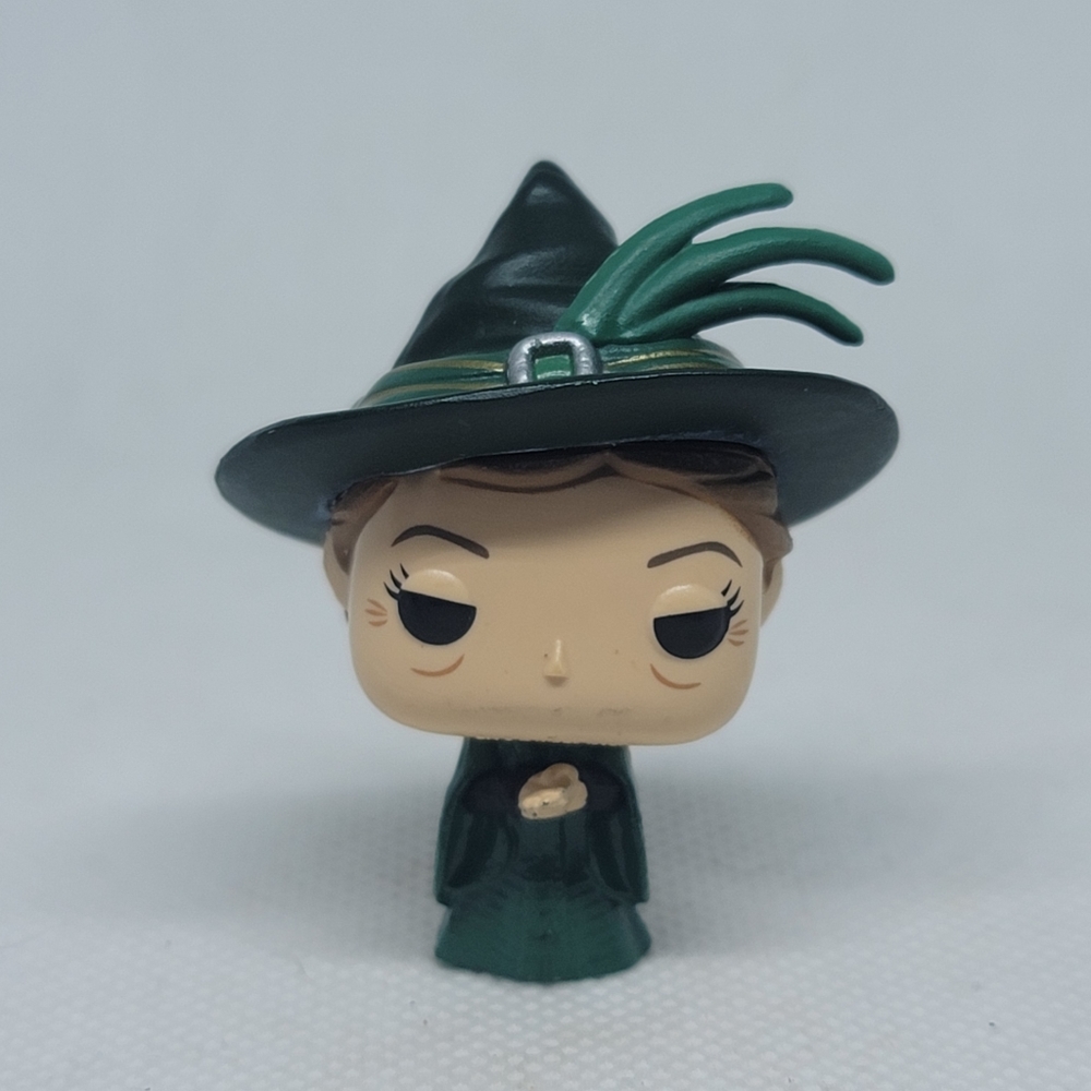 Funko Pop Harry PotterFunko Pop! Harry Potter: Minerva McGonagall, Yule Ball